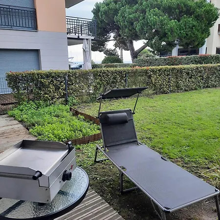 67 M2 Avec 100 M2 Jardin Privatif Reservable Uniquement Par Periode De 7 Jours Minimum Du Samedi Au Samedi Lejlighed Arcachon