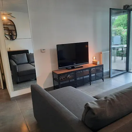 67 M2 Avec 100 M2 Jardin Privatif Reservable Uniquement Par Periode De 7 Jours Minimum Du Samedi Au Samedi 아르카숑