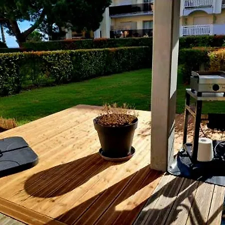 67 M2 Avec 100 M2 Jardin Privatif Reservable Uniquement Par Periode De 7 Jours Minimum Du Samedi Au Samedi Lejlighed *
