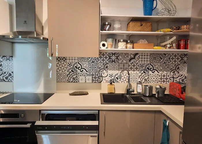 67 M2 Avec 100 M2 Jardin Privatif Reservable Uniquement Par Periode De 7 Jours Minimum Du Samedi Au Samedi * Arcachon
